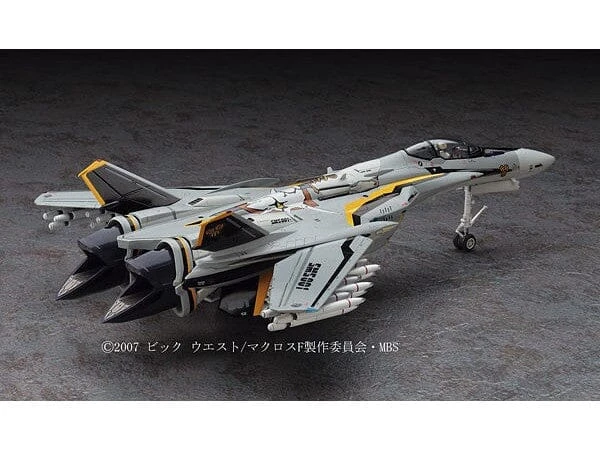 Macross Frontier VF-25F/S Messiah 1/72 Scale Model Kit 7 Macross Frontier VF-25F/S Messiah 1/72 Scale Model Kit - Image 5