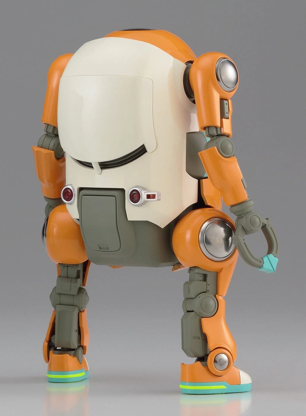 Hasegawa CW13 20 MechatroWeGo No. 2 Orange 1/20 Scale Kit 7 Hasegawa CW13 20 MechatroWeGo No. 2 Orange 1/20 Scale Kit - Image 5