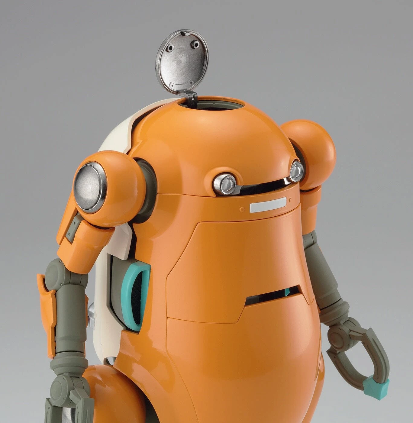 Hasegawa CW13 20 MechatroWeGo No. 2 Orange 1/20 Scale Kit 11 Hasegawa CW13 20 MechatroWeGo No. 2 Orange 1/20 Scale Kit - Image 9