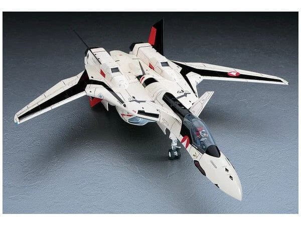 Macross Plus MC01 YF-19 1/48 Scale Model Kit 5 Macross Plus MC01 YF-19 1/48 Scale Model Kit - Image 3