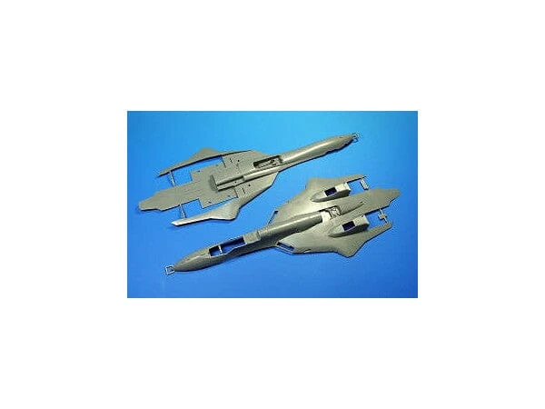 Macross Plus MC01 YF-19 1/48 Scale Model Kit 12 Macross Plus MC01 YF-19 1/48 Scale Model Kit - Image 10