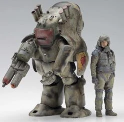 Maschinen Krieger MK07 1/20 Robot Battle V Maschinen Krieger 44 Type MK44 Ammoknights (Smartgun Equipment Type) Model Kit -Model Figures Shop hsgmk 07 0