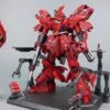 Miao Wu Studio 1/100 Hanger For MG Sazabi Ver.Ka -Model Figures Shop image 6487327 1