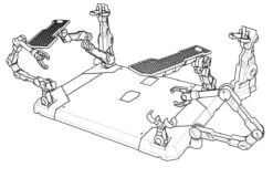 Miao Wu Studio 1/100 Hanger For MG Sazabi Ver.Ka 7 Miao Wu Studio 1/100 Hanger For MG Sazabi Ver.Ka -Model Figures Shop image 6487327 3