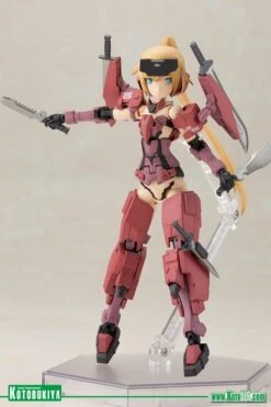 Frame Arms Girl Jinrai -Model Figures Shop jinrai 8