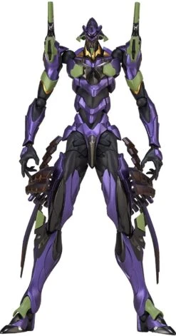 REVOLTECH EVANGELION EVOLUTION ‐EVANGELION EVA-01 NATAYANAGI VER. 23 REVOLTECH EVANGELION EVOLUTION ‐EVANGELION EVA-01 NATAYANAGI VER. -Model Figures Shop kyd10522 0