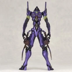 REVOLTECH EVANGELION EVOLUTION ‐EVANGELION EVA-01 NATAYANAGI VER. 24 REVOLTECH EVANGELION EVOLUTION ‐EVANGELION EVA-01 NATAYANAGI VER. -Model Figures Shop kyd10522 1
