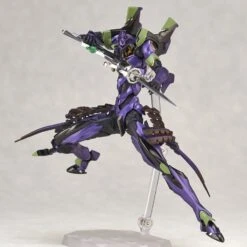 REVOLTECH EVANGELION EVOLUTION ‐EVANGELION EVA-01 NATAYANAGI VER. 31 REVOLTECH EVANGELION EVOLUTION ‐EVANGELION EVA-01 NATAYANAGI VER. -Model Figures Shop kyd10522 10