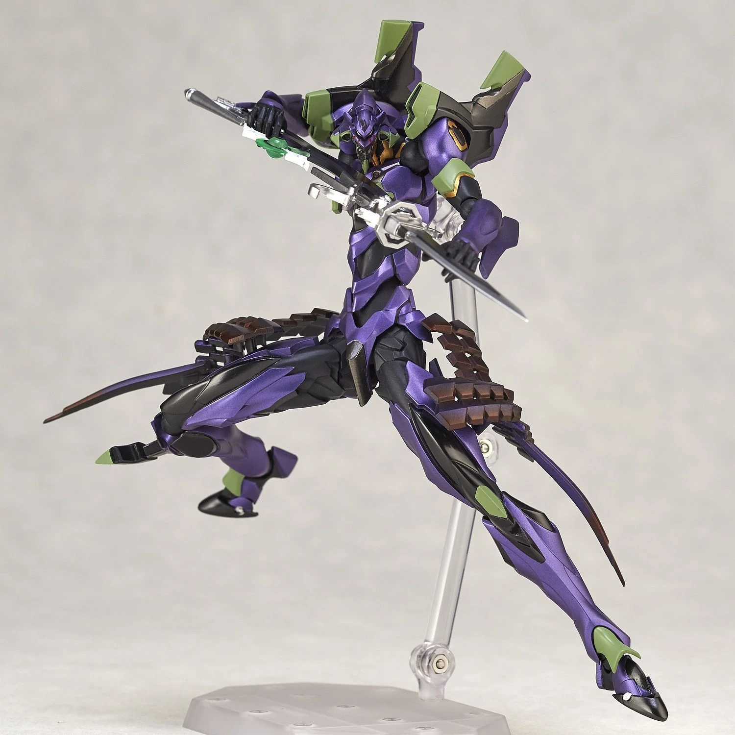 REVOLTECH EVANGELION EVOLUTION ‐EVANGELION EVA-01 NATAYANAGI VER. 12 REVOLTECH EVANGELION EVOLUTION ‐EVANGELION EVA-01 NATAYANAGI VER. - Image 10