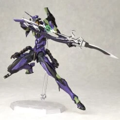 REVOLTECH EVANGELION EVOLUTION ‐EVANGELION EVA-01 NATAYANAGI VER. 27 REVOLTECH EVANGELION EVOLUTION ‐EVANGELION EVA-01 NATAYANAGI VER. -Model Figures Shop kyd10522 5