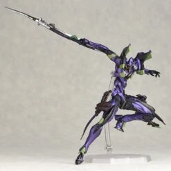 REVOLTECH EVANGELION EVOLUTION ‐EVANGELION EVA-01 NATAYANAGI VER. 29 REVOLTECH EVANGELION EVOLUTION ‐EVANGELION EVA-01 NATAYANAGI VER. -Model Figures Shop kyd10522 8