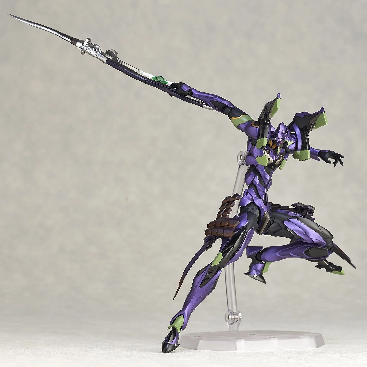 REVOLTECH EVANGELION EVOLUTION ‐EVANGELION EVA-01 NATAYANAGI VER. 10 REVOLTECH EVANGELION EVOLUTION ‐EVANGELION EVA-01 NATAYANAGI VER. - Image 8