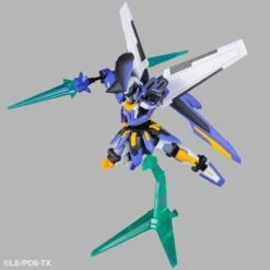 Bandai LBX HYPER FUNCTION ODIN -Model Figures Shop lbx hyper function odin c 03