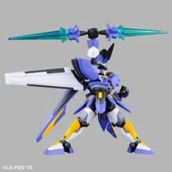 Bandai LBX HYPER FUNCTION ODIN -Model Figures Shop lbx hyper function odin c 04