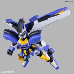 Bandai LBX HYPER FUNCTION ODIN -Model Figures Shop lbx hyper function odin c 08