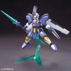 Bandai LBX ODIN (DANBALL SENKI) -Model Figures Shop lbx odin 03