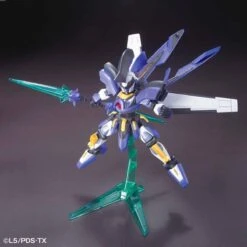 Bandai LBX ODIN (DANBALL SENKI) -Model Figures Shop lbx odin 05