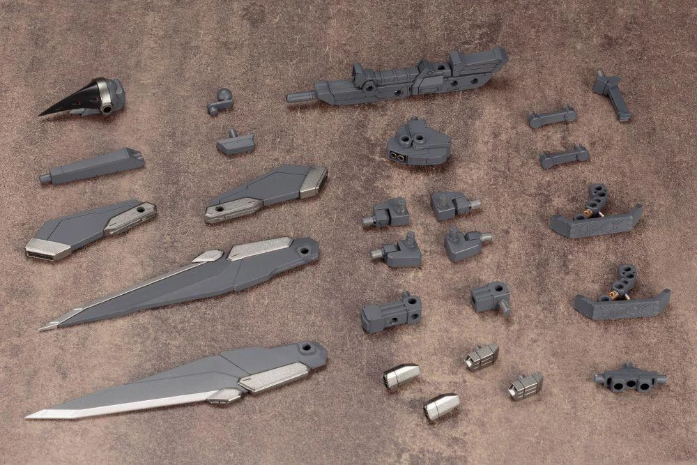 M.S.G. Modeling Support Goods Heavy Weapon Unit 11 Killer Beak 8 M.S.G. Modeling Support Goods Heavy Weapon Unit 11 Killer Beak - Image 6