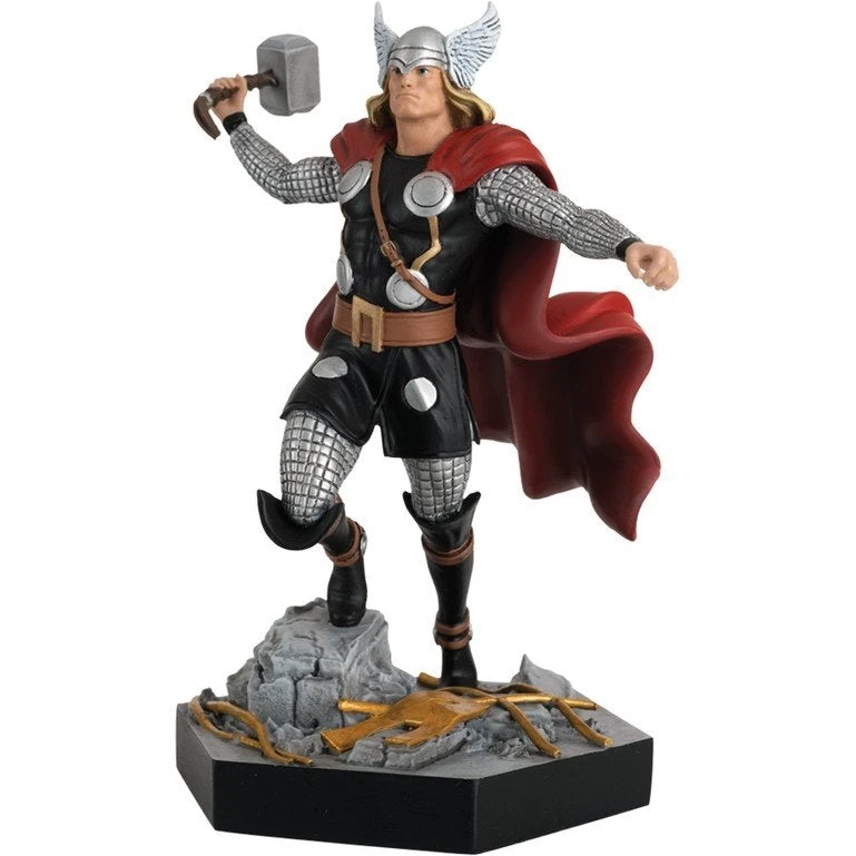 Marvel VS. Thor 1:16 Scale Dynamic Statue 4 Marvel VS. Thor 1:16 Scale Dynamic Statue - Image 2