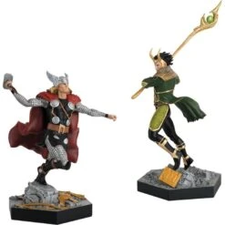 Marvel VS. Thor 1:16 Scale Dynamic Statue 10 Marvel VS. Thor 1:16 Scale Dynamic Statue -Model Figures Shop mvsen005 thor mvsen006 loki