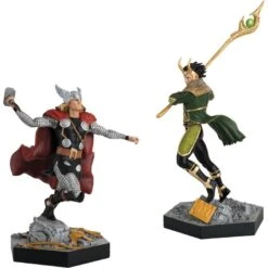 Marvel VS. Loki 1:16 Scale Dynamic Statue 9 Marvel VS. Loki 1:16 Scale Dynamic Statue -Model Figures Shop mvsen005 thor mvsen006 loki 1