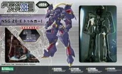 FRAME ARMS NSG-Z0E DURGA I MODEL KIT -Model Figures Shop nsg z0e durga i first limited edition