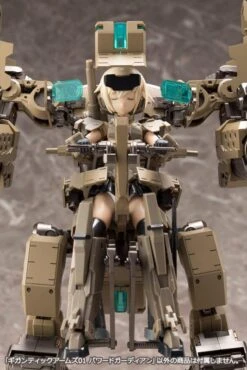 Gigantic Arms 01 Powered Guardian -Model Figures Shop poweredguardian13 534x800 1