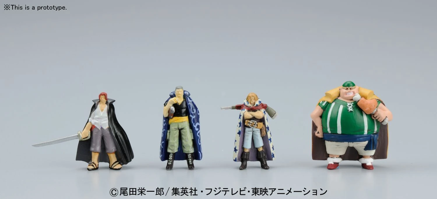 Bandai RED FORCE MODEL KIT 10 Bandai RED FORCE MODEL KIT - Image 8