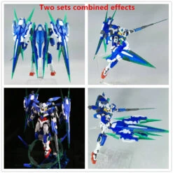 EffectsWings GN SWORD IV Full Saber For RG HG 1/144 00 Qan[T] (Double) -Model Figures Shop s l1600 2022 05 09T111013.732