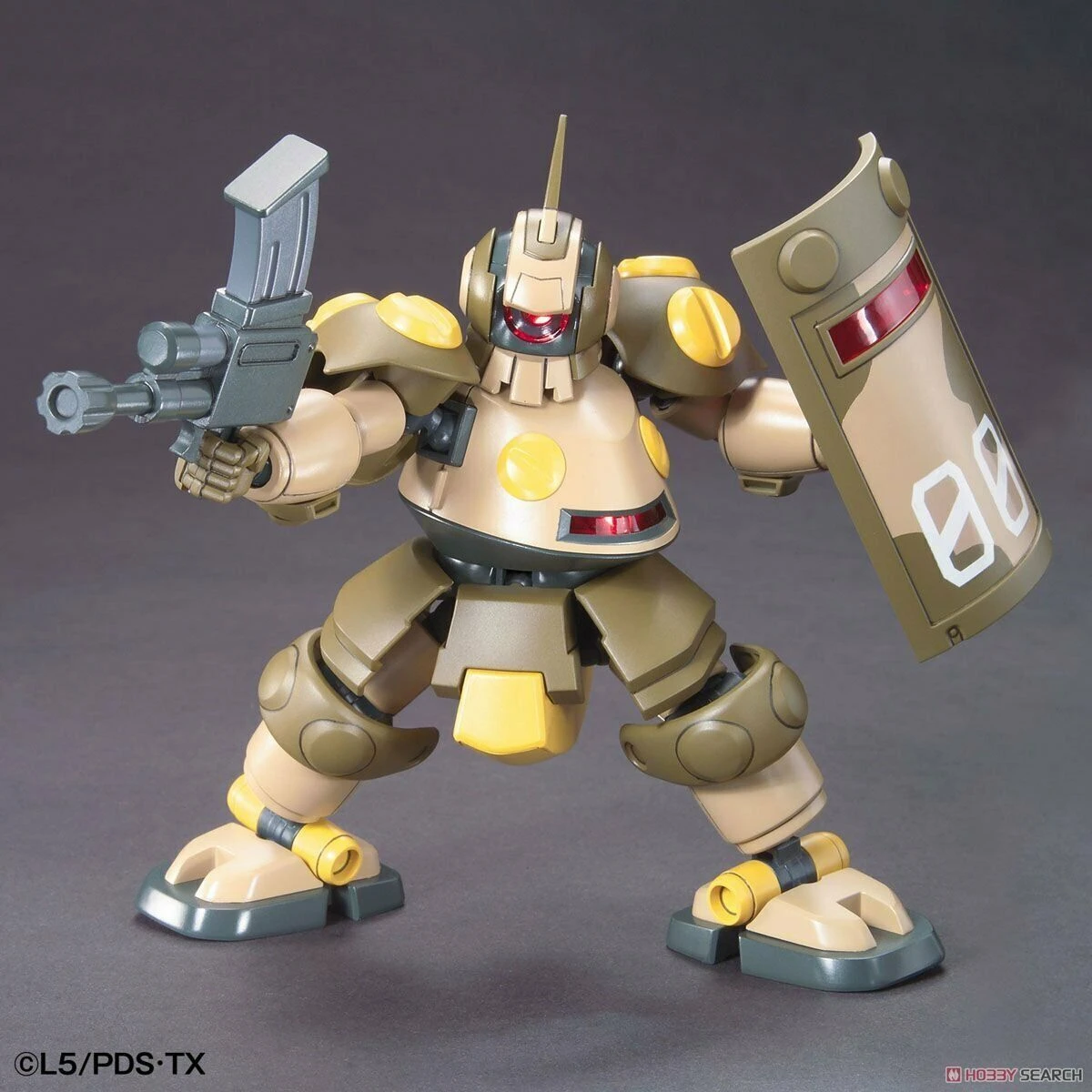 Bandai DANBALL SENKI LBX DEQOO 8 Bandai DANBALL SENKI LBX DEQOO - Image 6