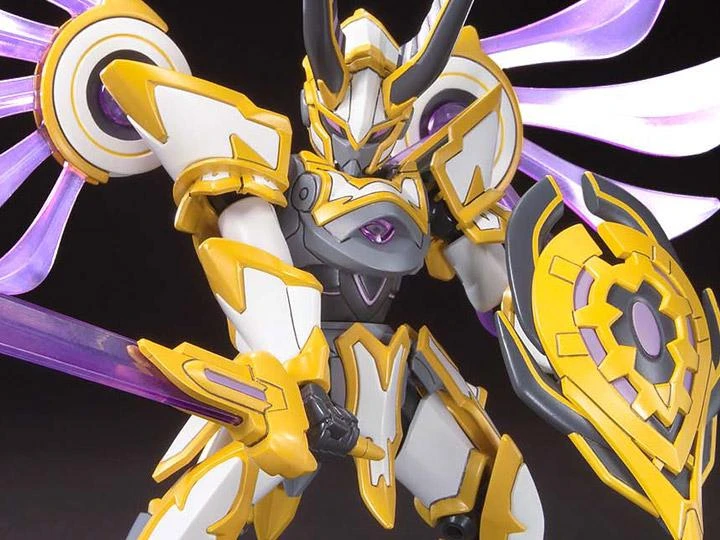 Bandai Little Battlers Experience #13 Nemesis Model Kit 3 Bandai Little Battlers Experience #13 Nemesis Model Kit