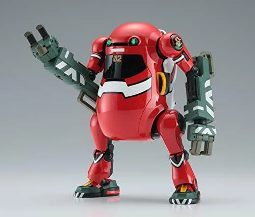Hasegawa 1/20 Mechatro Wego Eva Collaboration Series Vol.2 4 Hasegawa 1/20 Mechatro Wego Eva Collaboration Series Vol.2 - Image 2