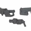 M.S.G. Modeling Support Goods Weapon Unit 24 Handgun 1 M.S.G. Modeling Support Goods Weapon Unit 24 Handgun -Model Figures Shop s l300 1 d05400d8 d1fc 45f1 a961 5fc6755b1de1