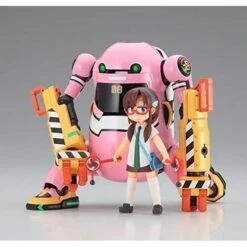 Hasegawa 1/20 Mechatro WeGo Eva Collaboration Series Vol.3 Unit-08 (Power Arm) + Mari Makinami Illustrious -Model Figures Shop s l500 25 62c28735 5c81 4f22 a11f 7e1104aeab3f