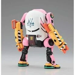 Hasegawa 1/20 Mechatro WeGo Eva Collaboration Series Vol.3 Unit-08 (Power Arm) + Mari Makinami Illustrious -Model Figures Shop s l500 27 54bc0a9a 7450 4e93 85dd 312b14795c8a