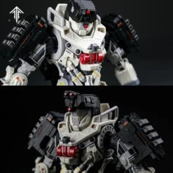 Ling Cage: Incarnation 1/12 MU-2 Type Heavy Three-Dimensional Armor Sniper Type Model Kit 12 Ling Cage: Incarnation 1/12 MU-2 Type Heavy Three-Dimensional Armor Sniper Type Model Kit -Model Figures Shop sjm13303 4