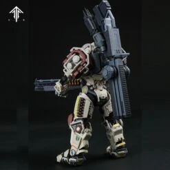 Ling Cage: Incarnation 1/12 MU-2 Type Heavy Three-Dimensional Armor Crowd Control Type Model Kit -Model Figures Shop sjm13304 2