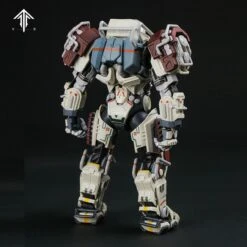 Ling Cage: Incarnation 1/12 MU-2 Type Heavy Three-Dimensional Armor Crowd Control Type Model Kit -Model Figures Shop sjm13304 4