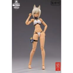 1/12 SNAIL SHELL G.N.PROJECT WOLF-001 SWIMSUIT BODY / ARMED SET -Model Figures Shop sll50162 10