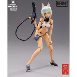 1/12 SNAIL SHELL G.N.PROJECT WOLF-001 SWIMSUIT BODY / ARMED SET -Model Figures Shop sll50162 11