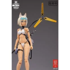 1/12 SNAIL SHELL G.N.PROJECT WOLF-001 SWIMSUIT BODY / ARMED SET -Model Figures Shop sll50162 14