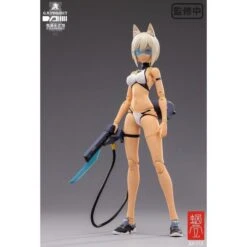 1/12 SNAIL SHELL G.N.PROJECT WOLF-001 SWIMSUIT BODY / ARMED SET -Model Figures Shop sll50162 15