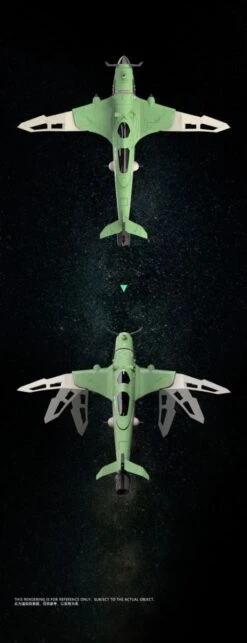 SRK-005 SUISEI CARRIER-BORNE BOMBER PLASTIC MODEL KIT 17 SRK-005 SUISEI CARRIER-BORNE BOMBER PLASTIC MODEL KIT -Model Figures Shop srk 005 suisei carrier borne bomber plastic model kit 7