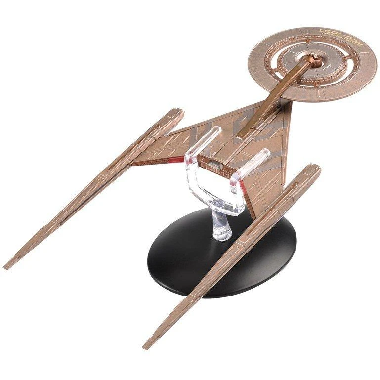 Star Trek: Discovery Collection #2 USS Discovery NCC-1031 5 Star Trek: Discovery Collection #2 USS Discovery NCC-1031 - Image 3