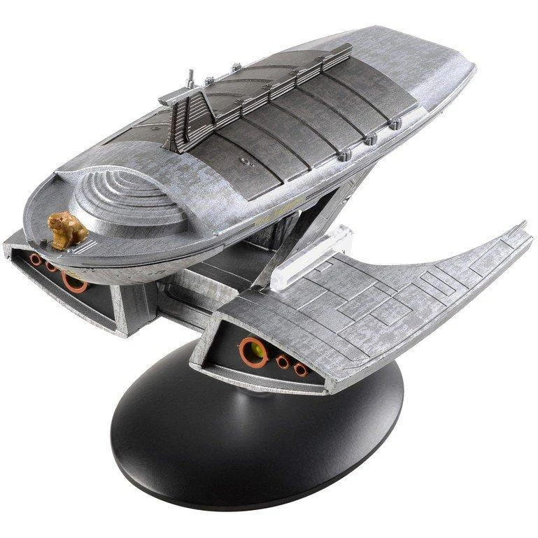 Star Trek: Discovery Collection #16 The Festoon Yacht 4 Star Trek: Discovery Collection #16 The Festoon Yacht - Image 2