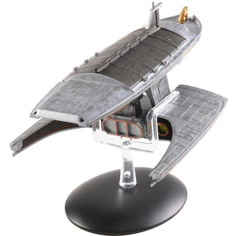 Star Trek: Discovery Collection #16 The Festoon Yacht 9 Star Trek: Discovery Collection #16 The Festoon Yacht - Image 7