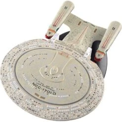 U.S.S. Enterprise NCC-1701-D Collector's Edition Starship 10 U.S.S. Enterprise NCC-1701-D Collector's Edition Starship -Model Figures Shop sssuk001c us 2