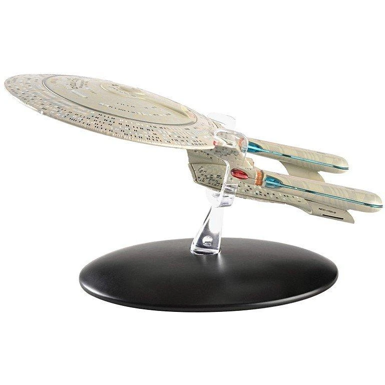 U.S.S. Enterprise NCC-1701-D Collector's Edition Starship 8 U.S.S. Enterprise NCC-1701-D Collector's Edition Starship - Image 6