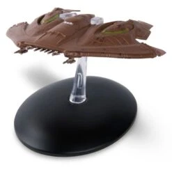 Star Trek Starships Collection #30 Nausicaan Fighter -Model Figures Shop sssuk030 5