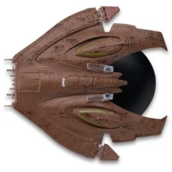 Star Trek Starships Collection #30 Nausicaan Fighter -Model Figures Shop sssuk030 6